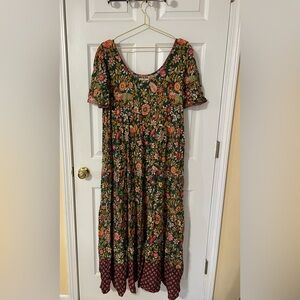 Natural Life Maxi Dress